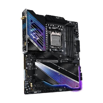 Matična ploča ASROCK X870 NOVA WiFi, AMD X870, DDR5, WiFi, ATX, s. AM5