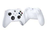 Gamepad MICROSOFT XBOX Wireless Controller, USB-C, bežični, bijeli