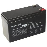 Baterija za UPS GREEN CELL AGM06, 12V/9Ah