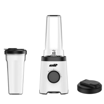 Blender ELIT BSM-24 Fresh&GO, smoothie, 320W, bijeli