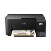 Multifunkcijski printer EPSON EcoTank L3230, printer/scanner/copy, 5760 x 1440, USB, crni