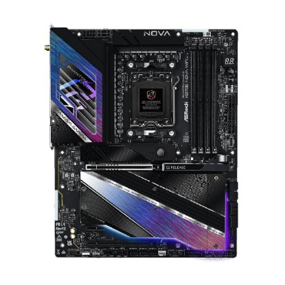 Matična ploča ASROCK X870 NOVA WiFi, AMD X870, DDR5, WiFi, ATX, s. AM5