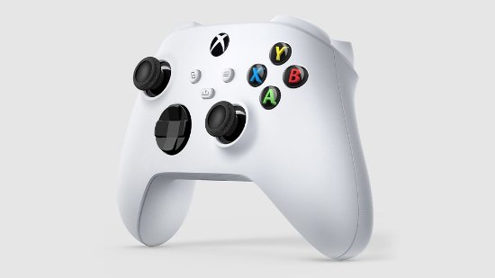 Gamepad MICROSOFT XBOX Wireless Controller, USB-C, bežični, bijeli