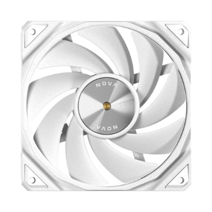 Ventilator ANTEC Nova 120, 120mm, PWM, bijeli