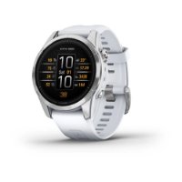 IZLOŽBENI - Pametni sat GARMIN Epix Pro Gen 2, 42mm, HR, GPS, multisport, srebrni/bijeli