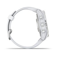 IZLOŽBENI - Pametni sat GARMIN Epix Pro Gen 2, 42mm, HR, GPS, multisport, srebrni/bijeli