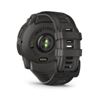 IZLOŽBENI - Pametni sat GARMIN Instinct 3 Solar 50mm, GPS, HR, pametne obavijesti, crni