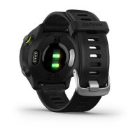 IZLOŽBENI - Pametni sat GARMIN Forerunner 55, GPS, multisport, HRM, crni