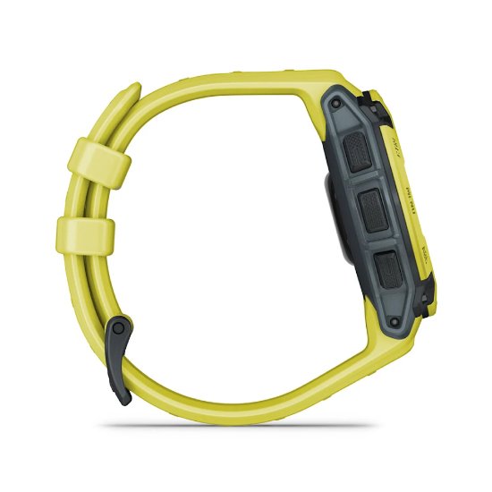 IZLOŽBENI - Pametni sat GARMIN Instinct E 45mm, GPS, HR, pametne obavijesti, žuto-zeleni