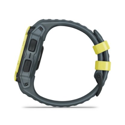 IZLOŽBENI - Pametni sat GARMIN Instinct E 40mm, GPS, HR, pametne obavijesti, žuto-zeleni