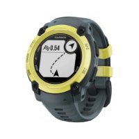 IZLOŽBENI - Pametni sat GARMIN Instinct E 40mm, GPS, HR, pametne obavijesti, žuto-zeleni
