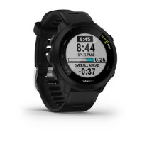 IZLOŽBENI - Pametni sat GARMIN Forerunner 55, GPS, multisport, HRM, crni