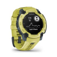 IZLOŽBENI - Pametni sat GARMIN Instinct E 45mm, GPS, HR, pametne obavijesti, žuto-zeleni
