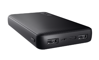 Mobilni USB punjač TRUST Primo ECO, 15000 mAh, crni