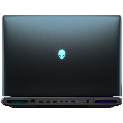 Laptop DELL Alienware 18 N1383 / Core Ultra 9 275HX, 64GB, 2TB SSD, nVidia GeForce RTX 5090, 18" WQXGA IPS, Windows 11 Pro, crni
