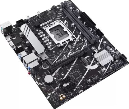 Matična ploča ASUS Prime B760M-K, Intel B760, DDR5, mATX, s. 1700 - 12/13/14 Gen procesora