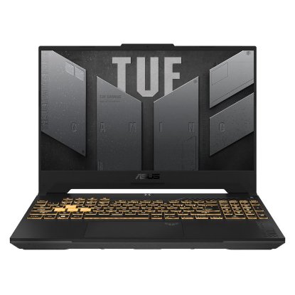 Laptop ASUS TUF Gaming FX507VV-LP148 / Core i7 13620H, 16GB, 1TB SSD, nVidia GeForce RTX 4060, 15.6" FHD 144Hz IPS, bez OS, sivi