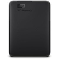 Tvrdi disk vanjski 4TB WESTERN DIGITAL Elements Portable, USB 3.0, 2.5", crni