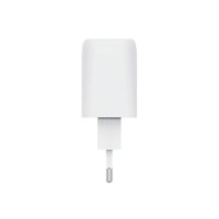 Kućni punjač TRUST Maxo, USB-C, 45W, GaN, bijeli