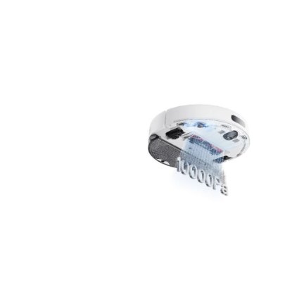 Robotski usisavač XIAOMI Robot Vacuum S40, bijeli