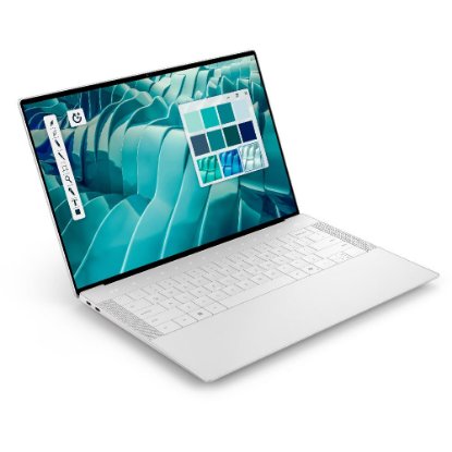 Laptop DELL XPS 14 Ultra 7 N1384 / Core Ultra 7 255H, 32GB, 1TB SSD, nVidia GeForce RTX 4050, 14.5" FHD+ IPS, Windows 11 Pro, srebrni