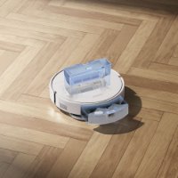 Robotski usisavač XIAOMI Robot Vacuum S40 Pro, bijeli