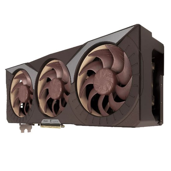 Grafička kartica ASUS GeForce RTX 5080 Noctua OC Edition, 16GB GDDR7
