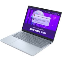 Laptop DELL 14 Plus N1386 / Core Ultra 7 258V, 32GB, 1TB SSD, Intel Arc Graphics, 14" WQXGA IPS, Windows 11 Pro, sivi