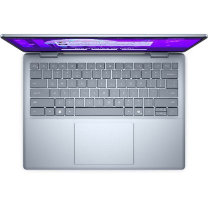 Laptop DELL 14 Plus N1386 / Core Ultra 7 258V, 32GB, 1TB SSD, Intel Arc Graphics, 14" WQXGA IPS, Windows 11 Pro, sivi