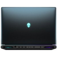 Laptop DELL Alienware 18 N1382 / Core Ultra 9 275HX, 64GB, 2TB SSD, nVidia GeForce RTX 5080, 18" WQXGA IPS, Windows 11 Pro, crni