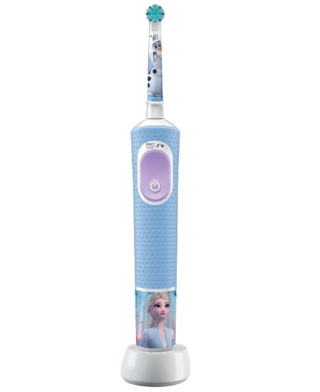 Električna četkica za zube ORAL-B PRO Kids 3+, Frozen
