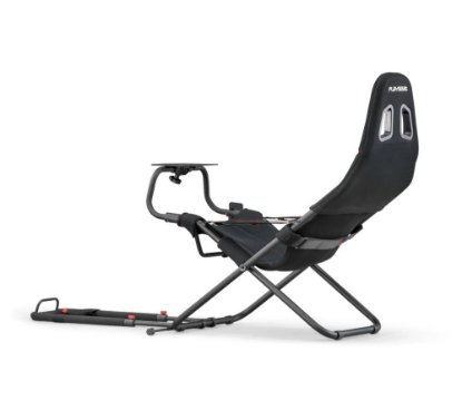 Kokpit PLAYSEAT CHALLENGE ACTIFIT, igraće sjedište, crni