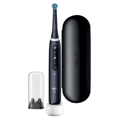 Električna četkica za zube ORAL-B iO5, Matt Black