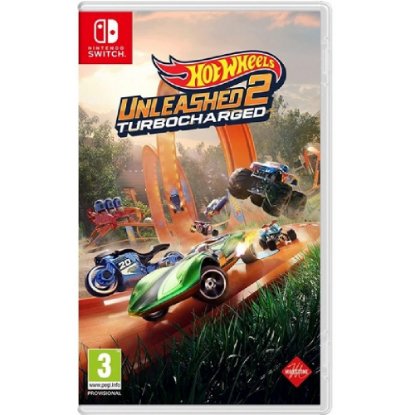 Igra za NINTENDO Switch, Hot Wheels Unleashed 2: Turbocharged (Day 1 Edition)