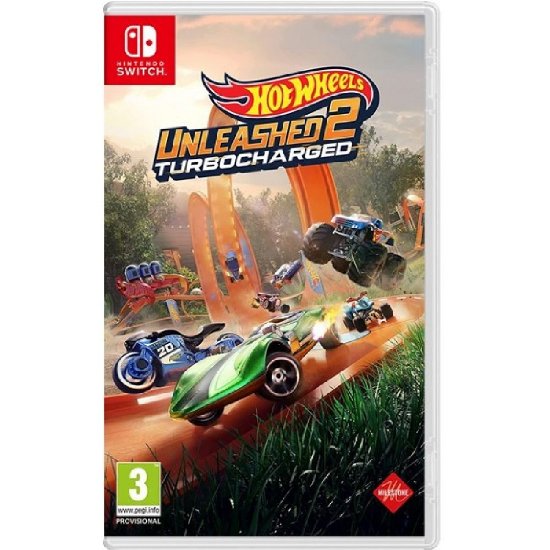 Igra za NINTENDO Switch, Hot Wheels Unleashed 2: Turbocharged (Day 1 Edition)
