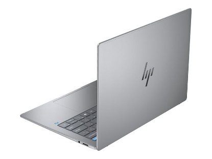 Laptop HP OmniBook X 14-fe0003nn / Snapdragon Elite X1E 78 100, 32GB, 1TB SSD, Qualcomm Adreno, 14" 2240x1400 IPS Touch, Windows 11, srebrni