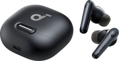 Slušalice ANKER Soundcore Liberty 4 NC, in-ear, bežične, Bluetooth, crne