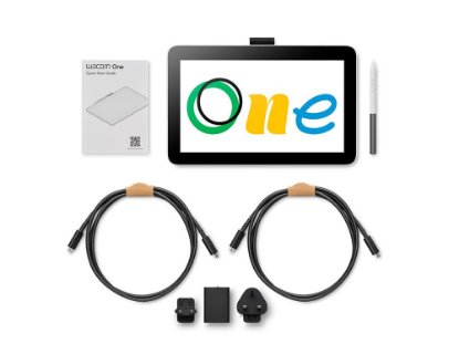 Grafički tablet WACOM One 12, USB-C