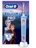 Električna četkica za zube ORAL-B PRO Kids 3+, Frozen
