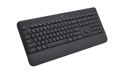 Tipkovnica LOGITECH Signature K650, BT, US layout, crna