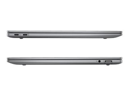 Laptop HP OmniBook X 14-fe0003nn / Snapdragon Elite X1E 78 100, 32GB, 1TB SSD, Qualcomm Adreno, 14" 2240x1400 IPS Touch, Windows 11, srebrni