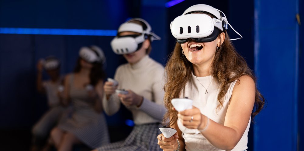 Prikažite detalje za Meta Quest 3 VR sustav