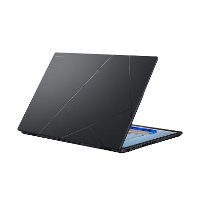 IZLOŽBENI Laptop ASUS Zenbook Duo UX8406CA-QL075W / Core Ultra 7 255H, 32GB, 1TB SSD, Intel HD Graphics, 14" WUXGA 120Hz OLED Touch, Windows 11, sivi