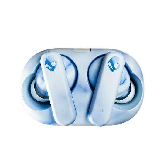 Slušalice SKULLCANDY EcoBuds, bežične, BT, in-ear, plave