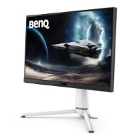 Gaming monitor 27" BENQ EX271U 9H.LN2LB.QBE, 4K UHD, IPS, 165Hz, 1ms, 400cd/m2, FreeSync, pivot, bijeli