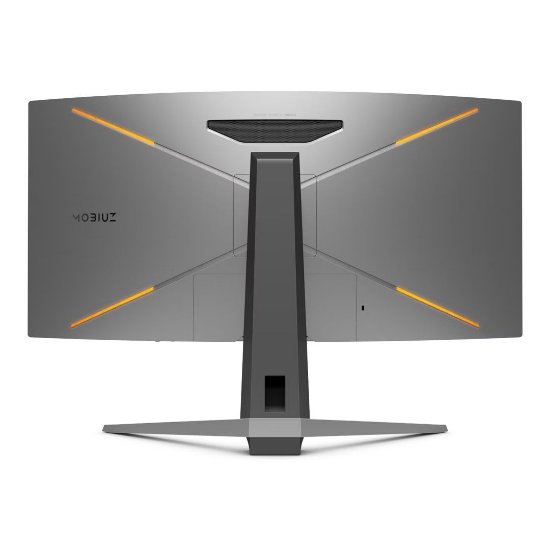 Gaming monitor 34" BENQ EX3410R 9H.LKKLA.TBE, UWQHD, VA, 144Hz, 1ms, 350cd/m2, FreeSync, zakrivljeni, zvučnici, crni