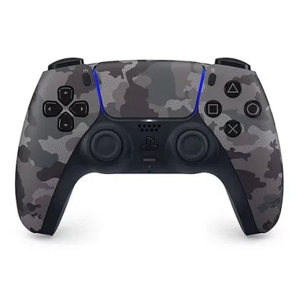 Gamepad SONY PlayStation 5, PS5, DualSense, bežični, Grey Camo