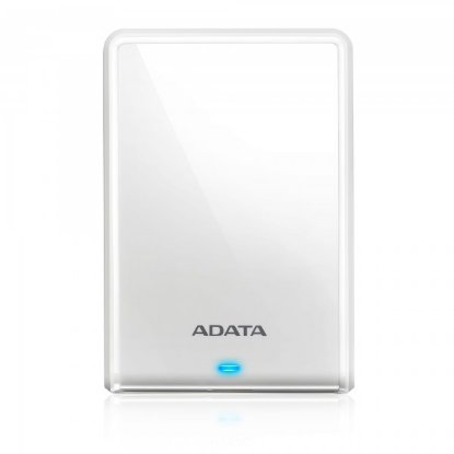 Tvrdi disk vanjski 1000 GB ADATA Classic HV620S, AHV620S-1TU31-CWH, 2.5", USB 3.1, bijeli