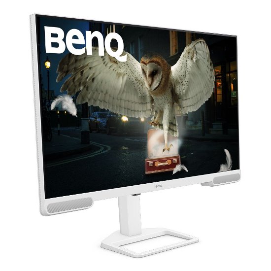 Premium monitor 31.5" BENQ EW3290U 9H.LN4LJ.LBE, 4K UHD, IPS, 60Hz, 5ms, 350cd/m2, pivot, zvučnici, bijeli