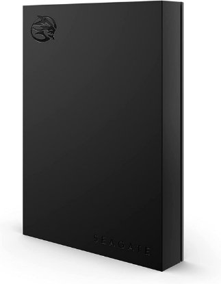 Tvrdi disk vanjski 2TB SEAGATE FireCuda Gaming STKL2000400, USB 3.2, 2.5", crni